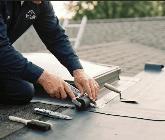 Why choose Roof Leak Repair in Laingsburg, MI